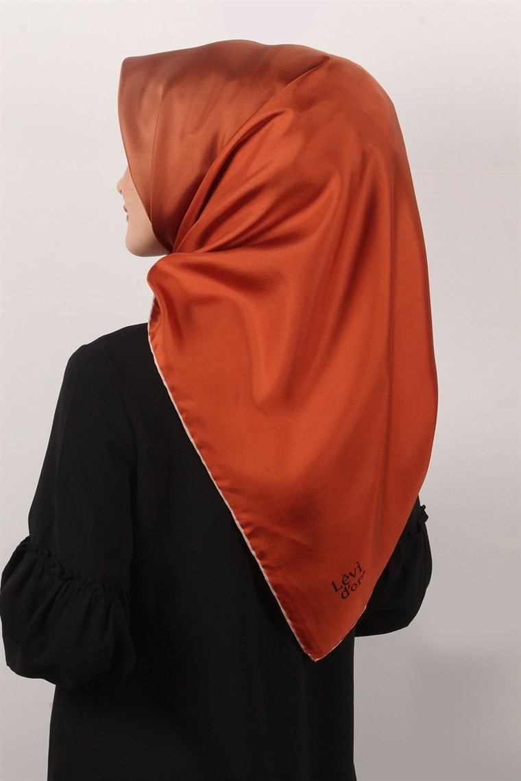 Levidor İpek Eşarp 12521-4