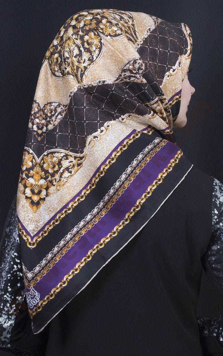 Levidor İpek Eşarp 1253-1