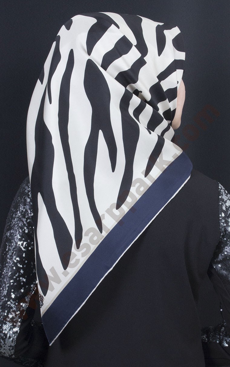 Levidor İpek Eşarp 12531-5