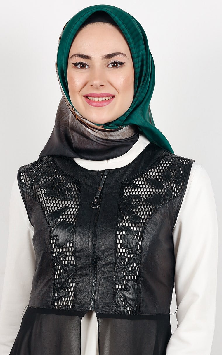 Levidor İpek Eşarp 12531-7