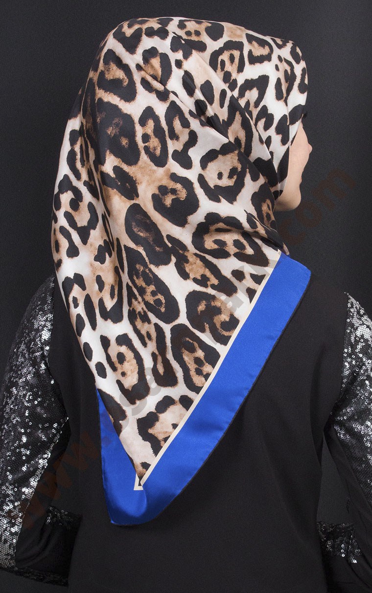 Levidor İpek Eşarp 12531-8