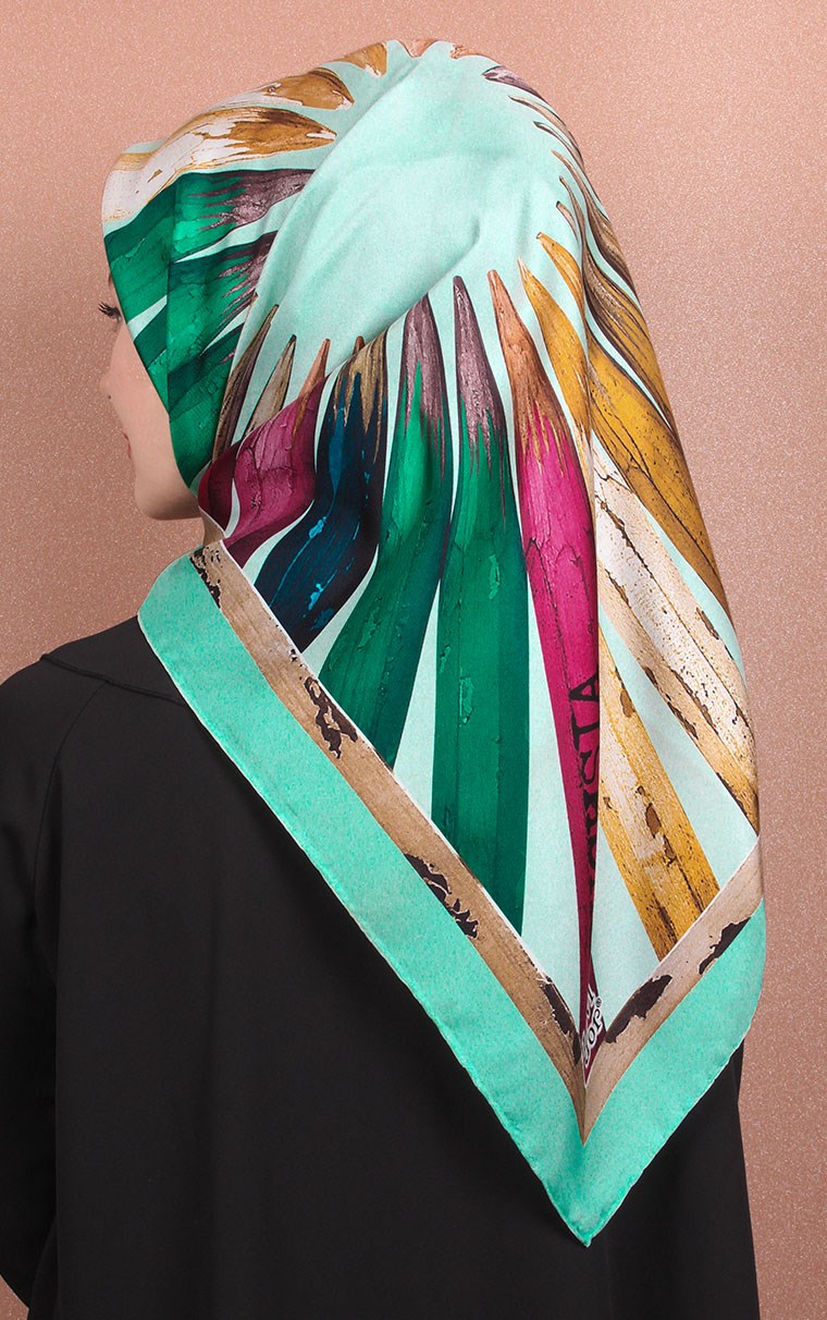 Levidor İpek Eşarp 12532-5