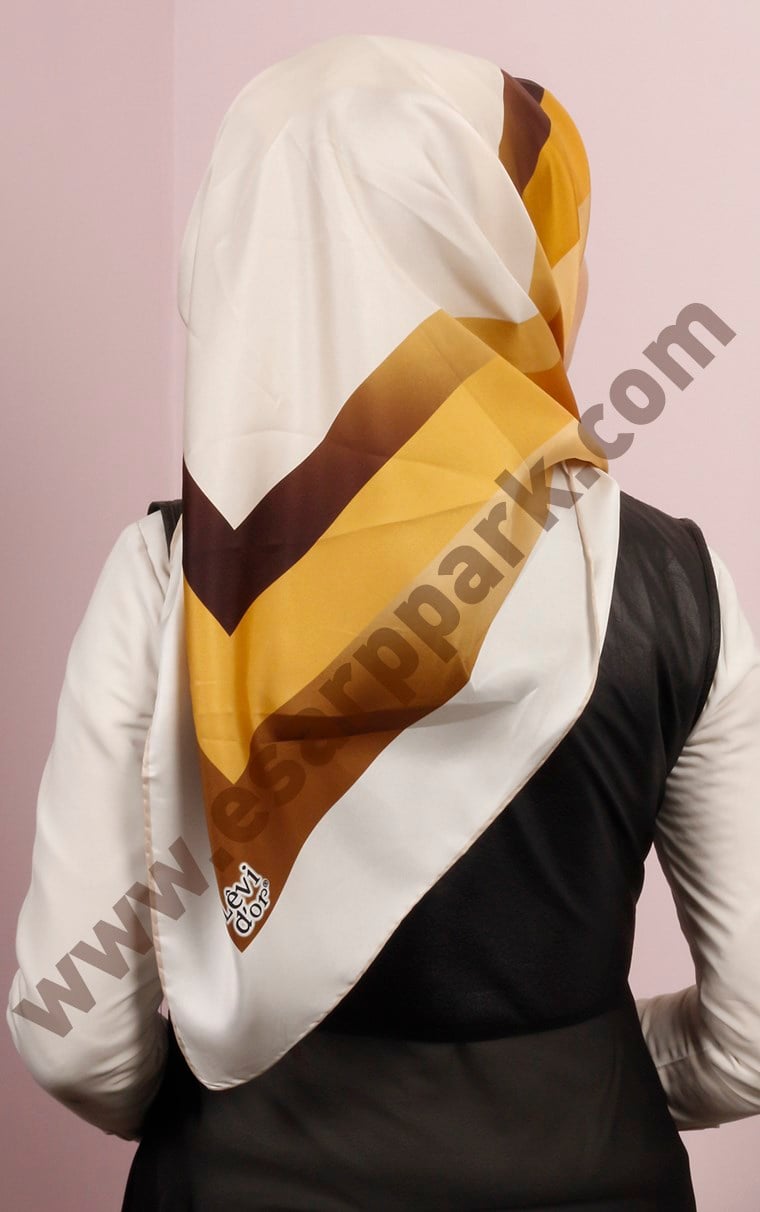 Levidor İpek Eşarp 12545-28