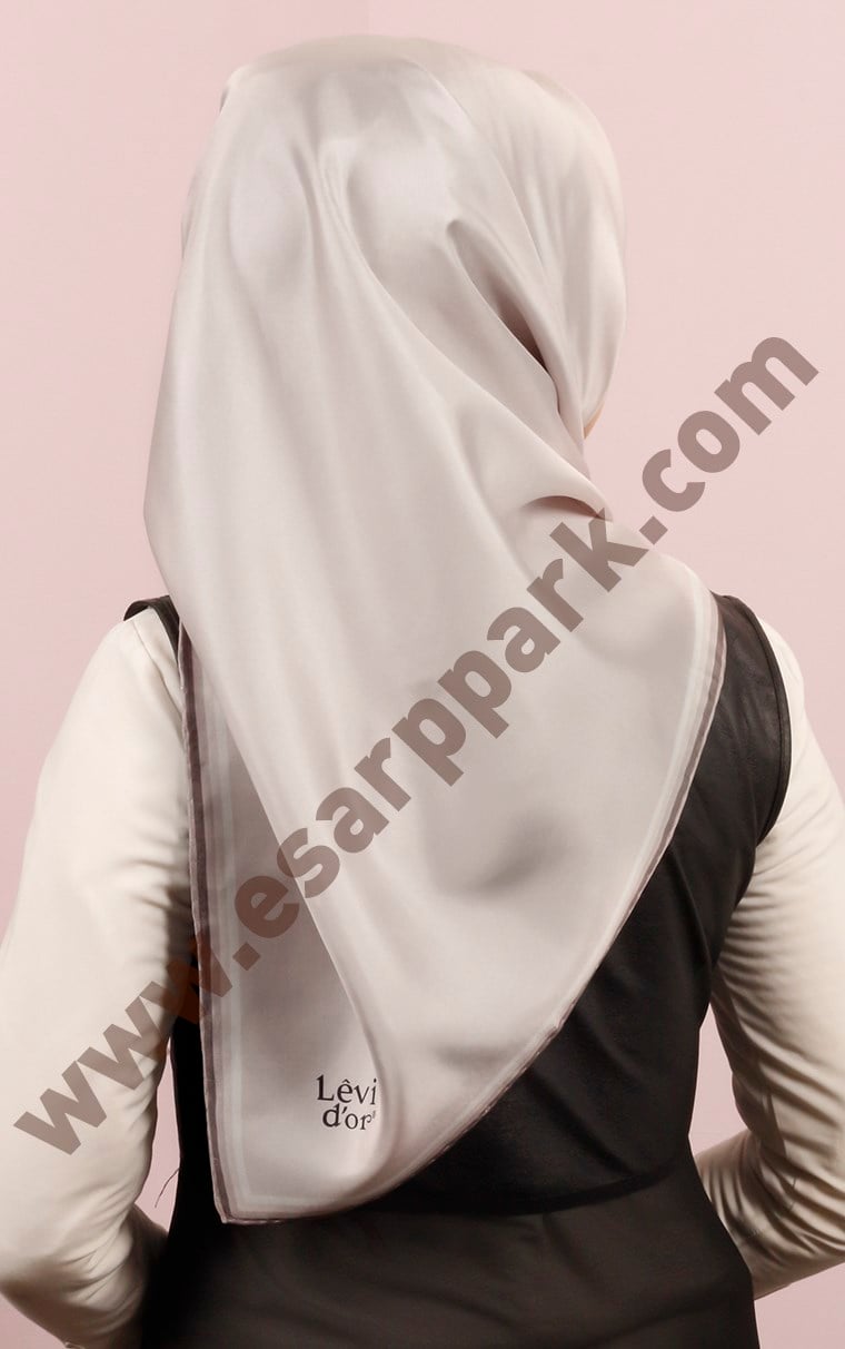 Levidor İpek Eşarp 12545-57