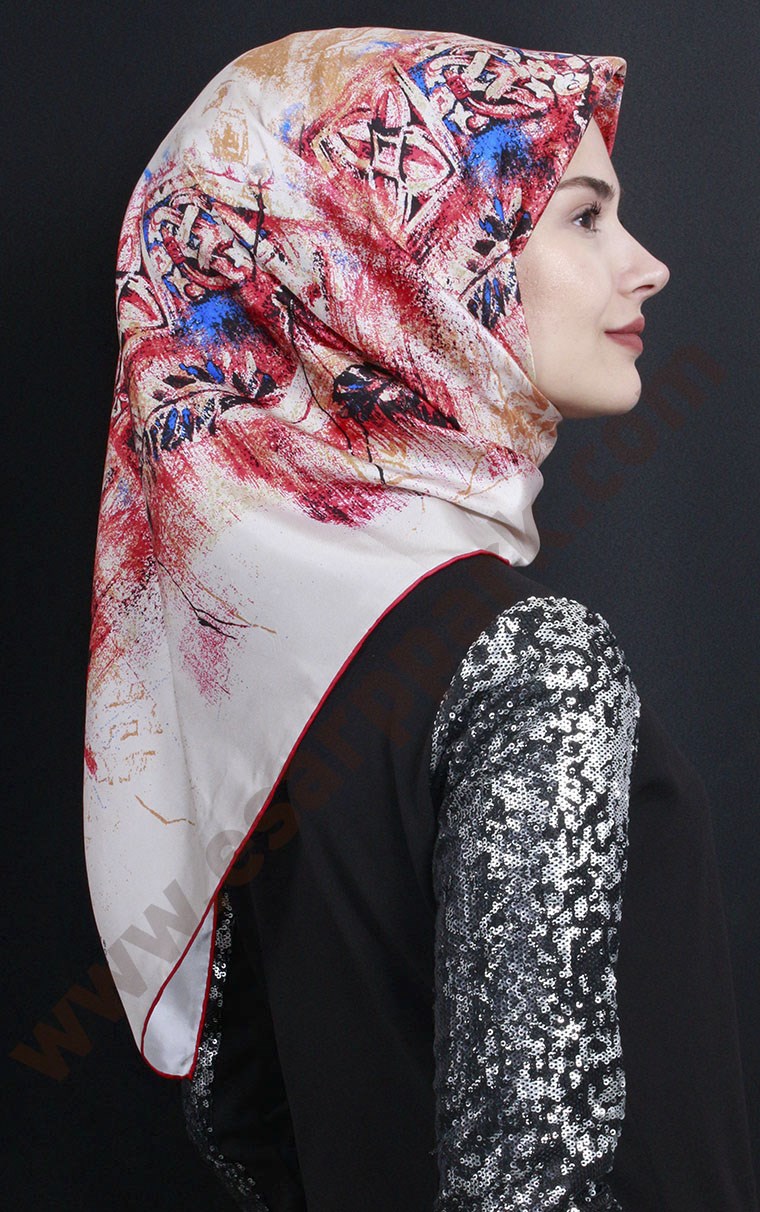 Levidor İpek Eşarp 12545-60