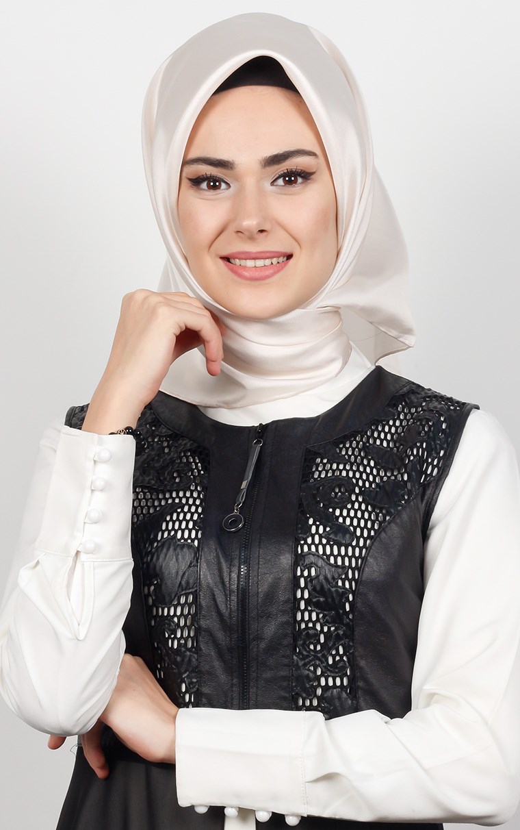 Levidor İpek Eşarp 12549-5