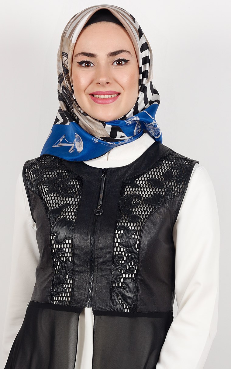 Levidor İpek Eşarp 12549-6