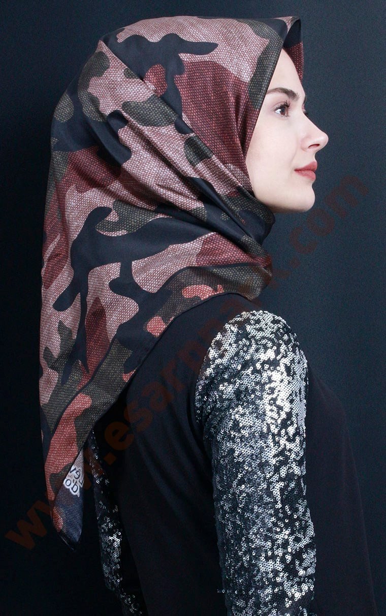 Levidor İpek Eşarp 1255-1