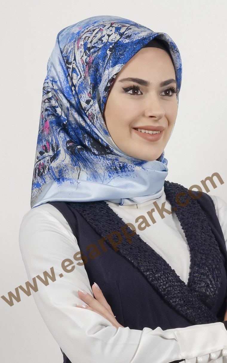 Levidor İpek Eşarp 1259-2