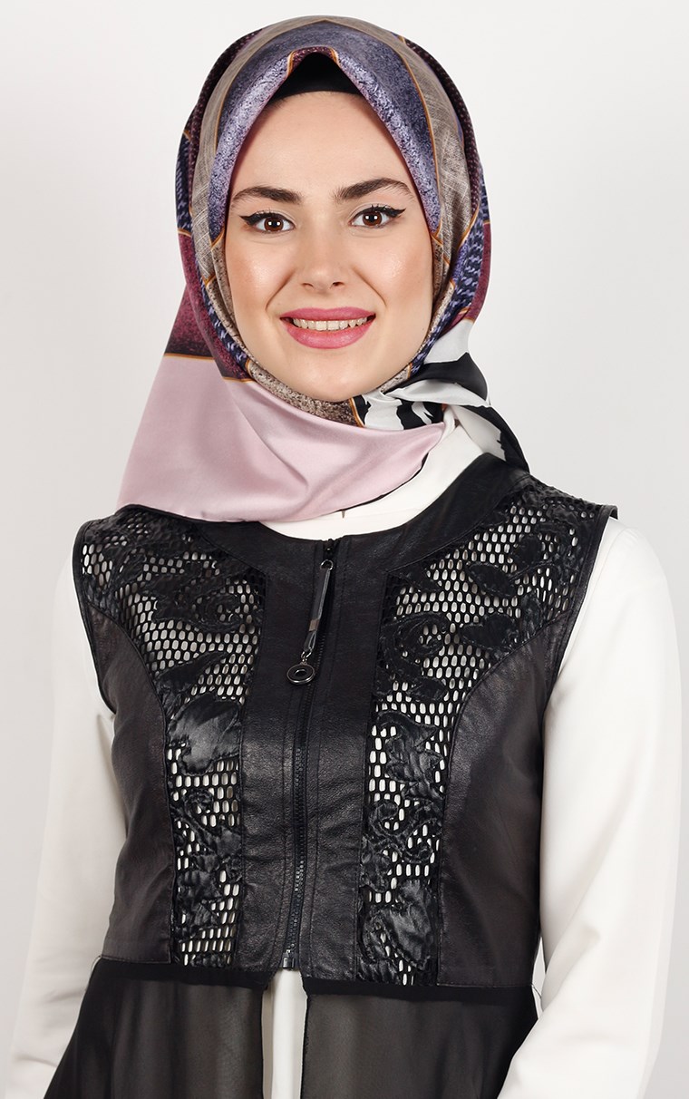 Levidor İpek Eşarp 1259-8