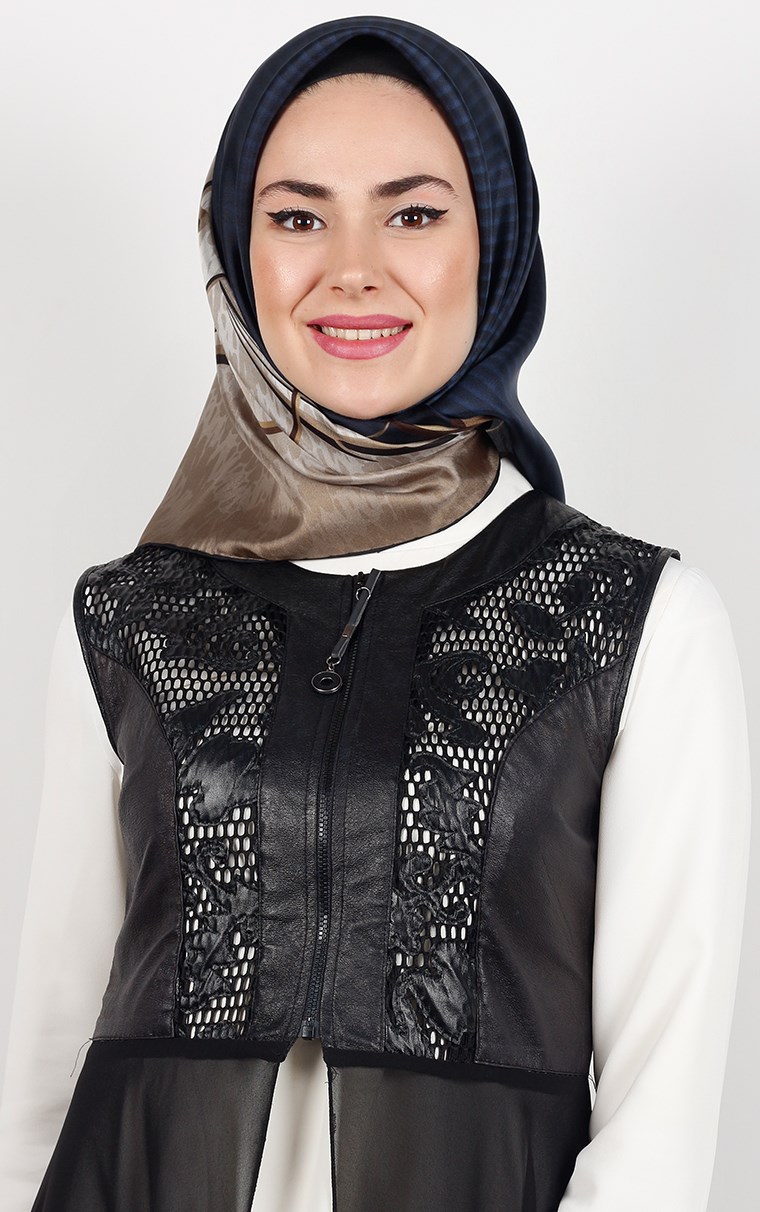 Levidor İpek Eşarp 12640-4