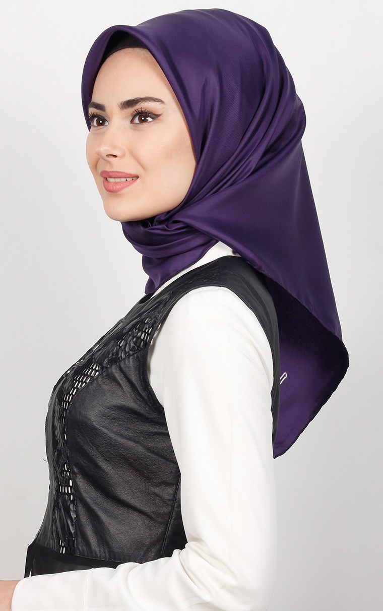Levidor İpek Eşarp 12642-2