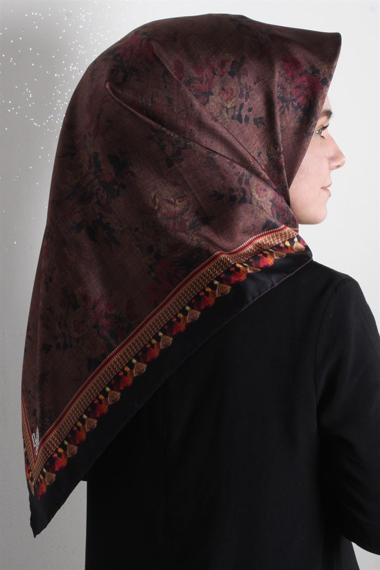 Levidor İpek Eşarp 12674-10