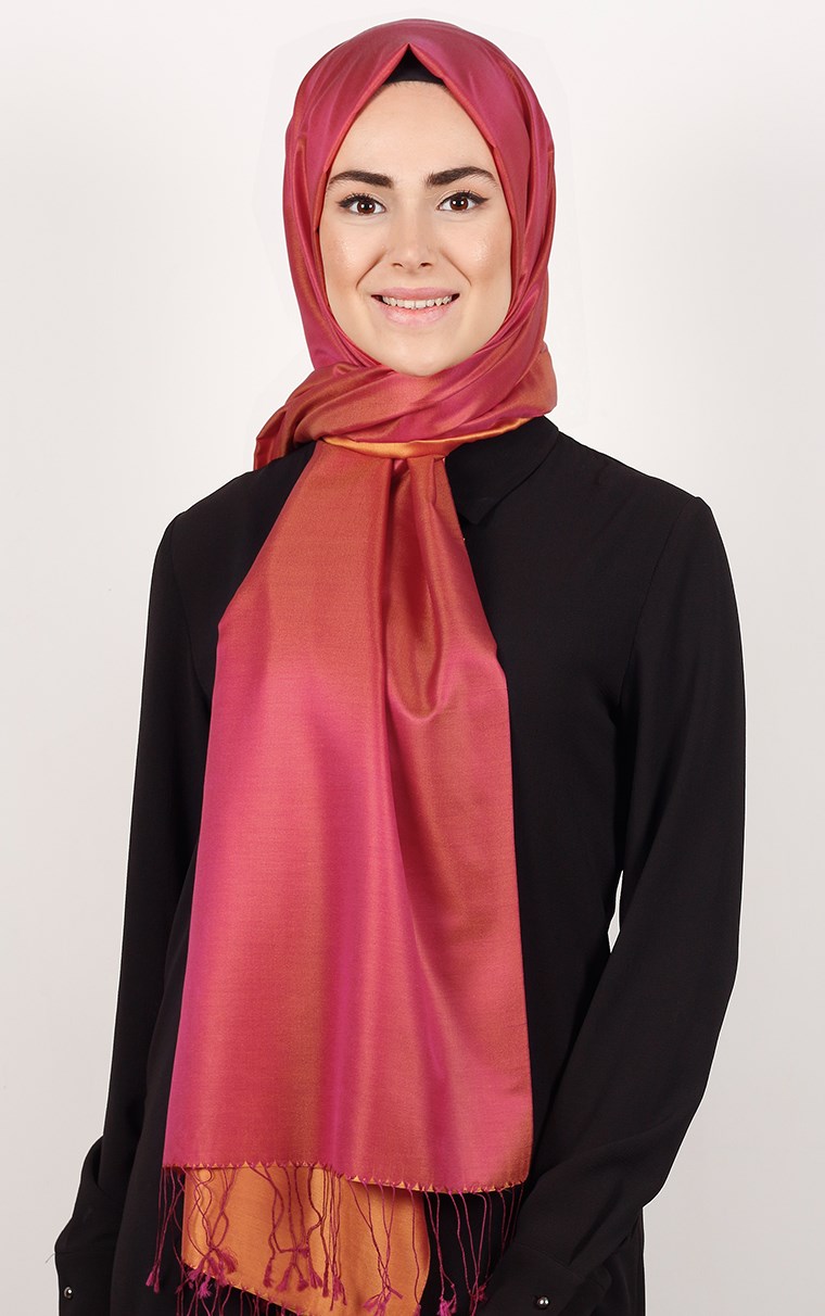 Levidor İpek Şal 1012-46