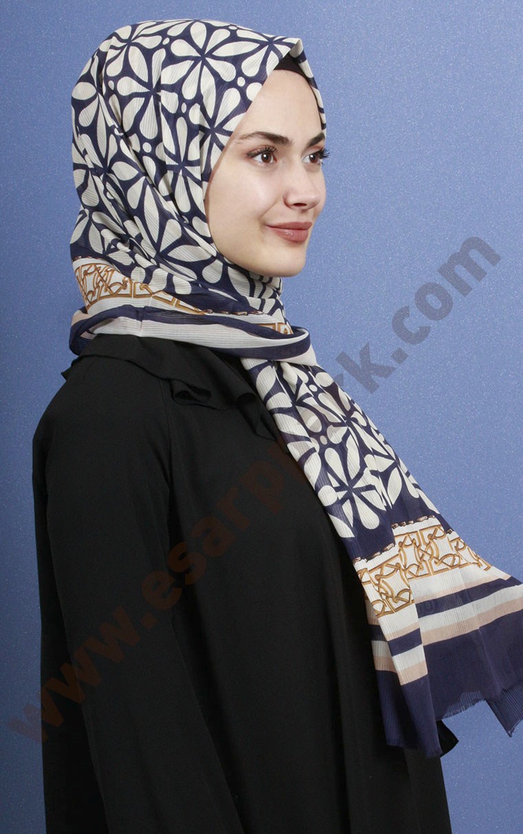 Levidor Organik Pamuk Şal 5050-10