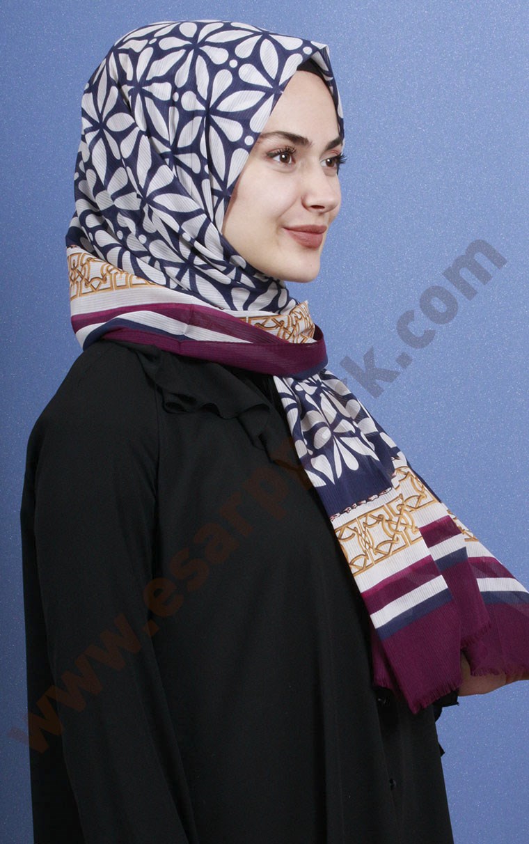 Levidor Organik Pamuk Şal 5050-12