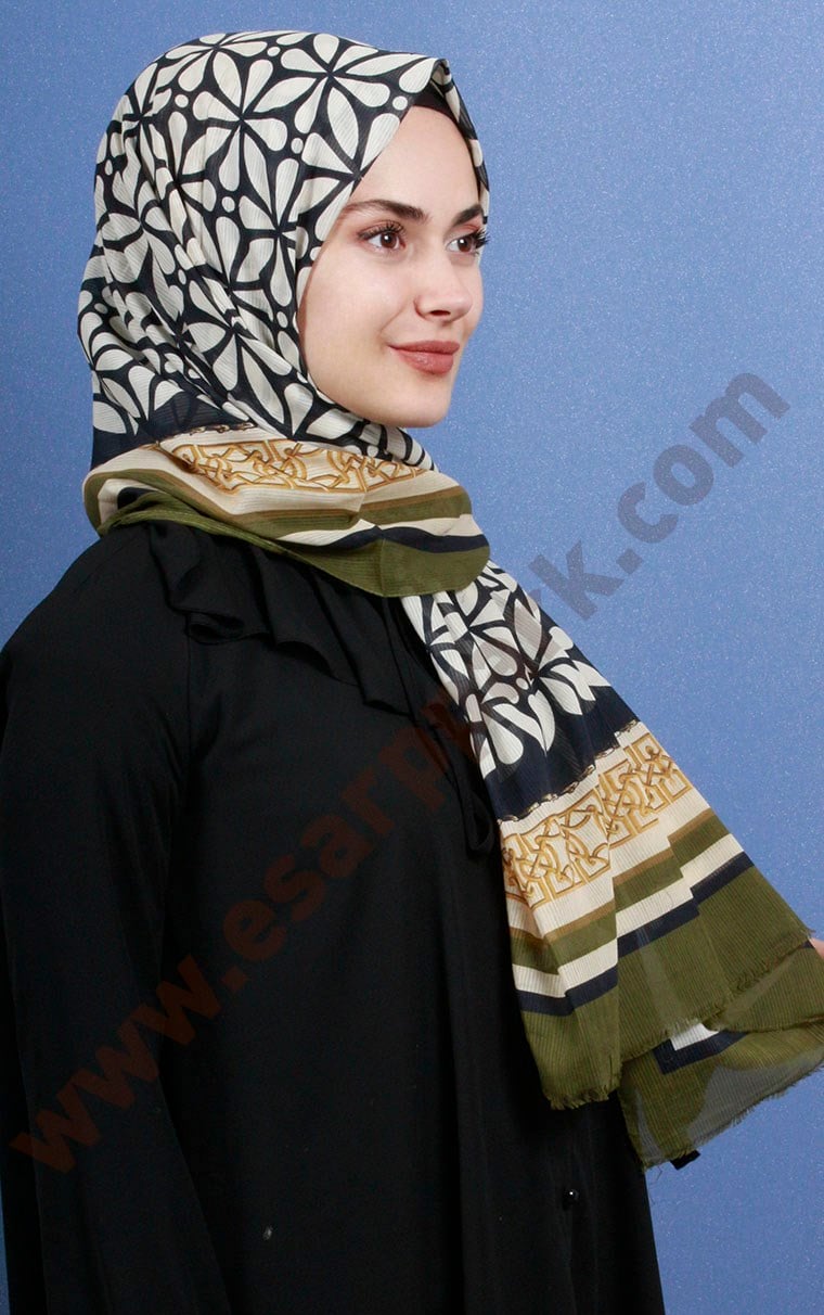 Levidor Organik Pamuk Şal 5050-15