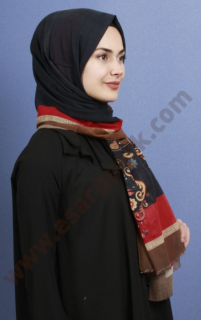 Levidor Organik Pamuk Şal 5050-18