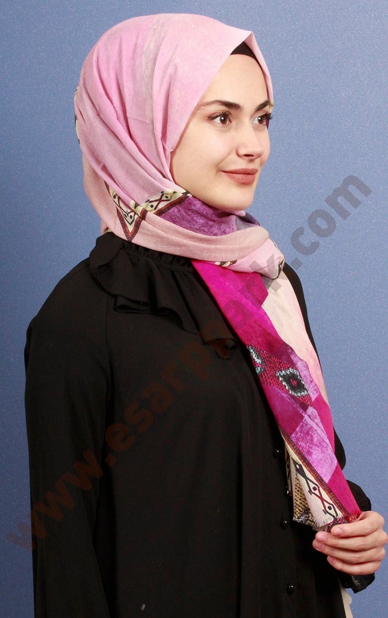 Levidor Organik Pamuk Şal 5050-24
