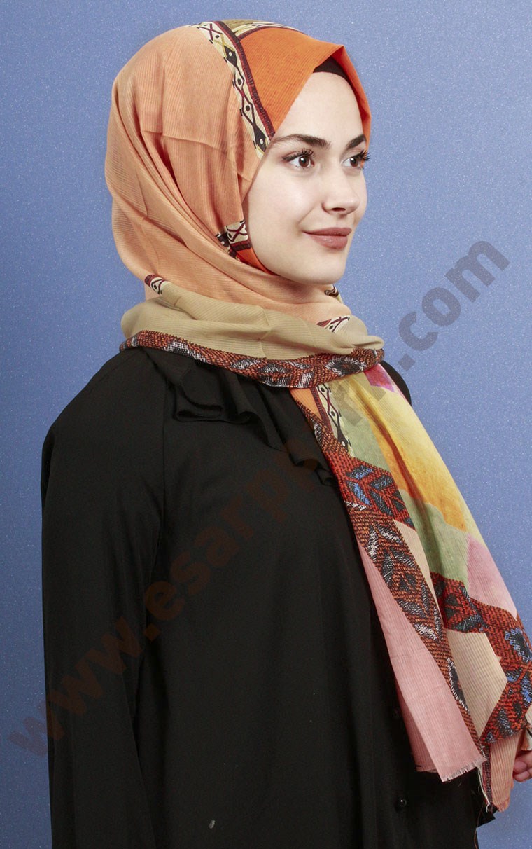 Levidor Organik Pamuk Şal 5050-26