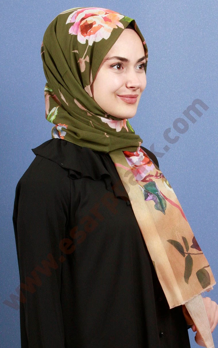 Levidor Organik Pamuk Şal 5050-39