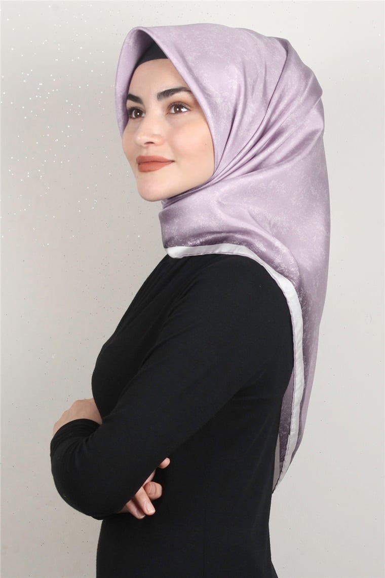 Levidor Twill İpek Eşarp 12561-1
