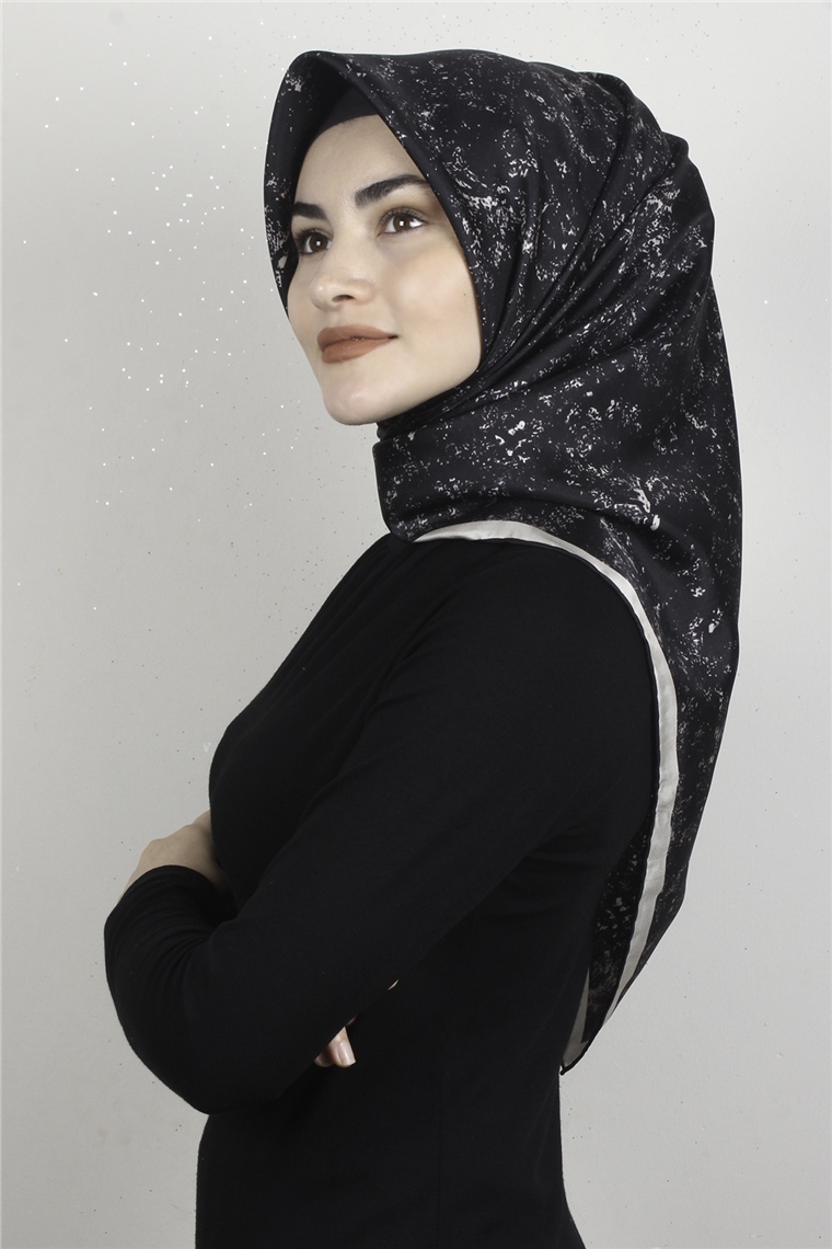 Levidor Twill İpek Eşarp 12561-21