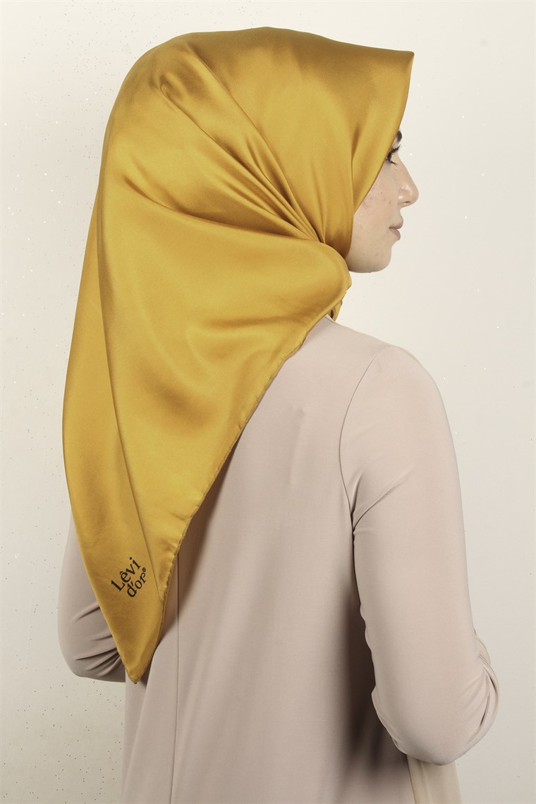 Levidor Twill İpek Eşarp 12677-27