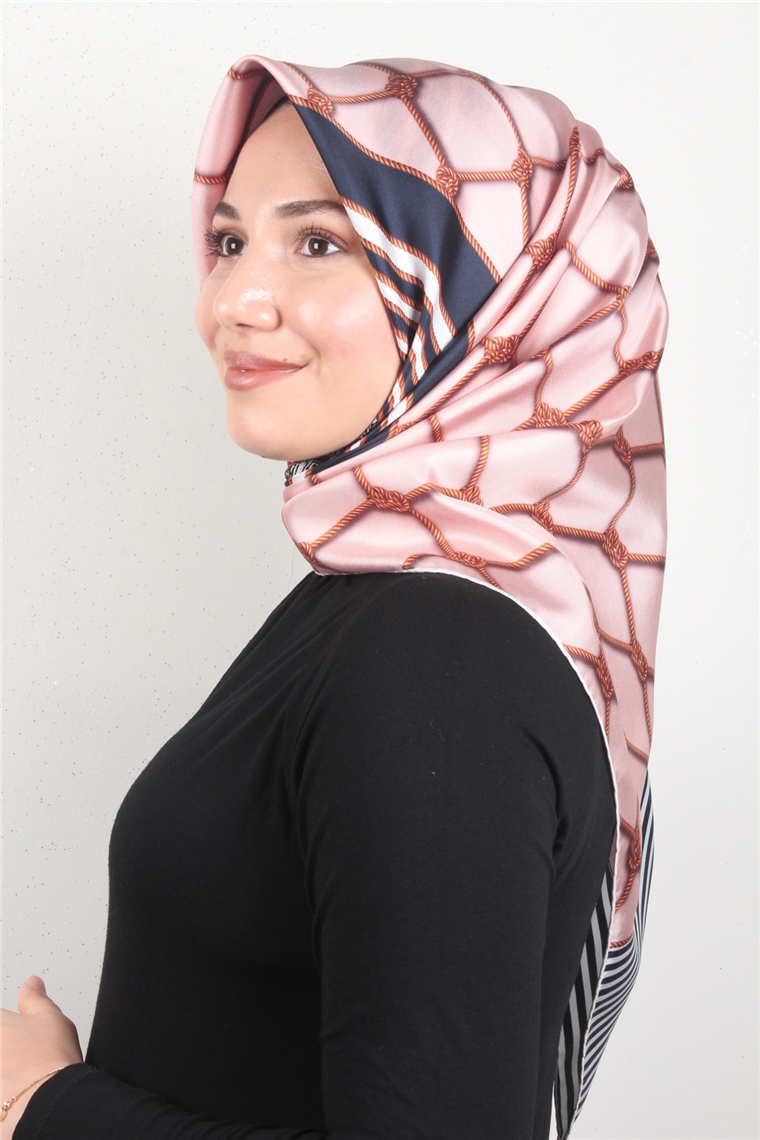 Levidor Twill İpek Eşarp 12677-29 
