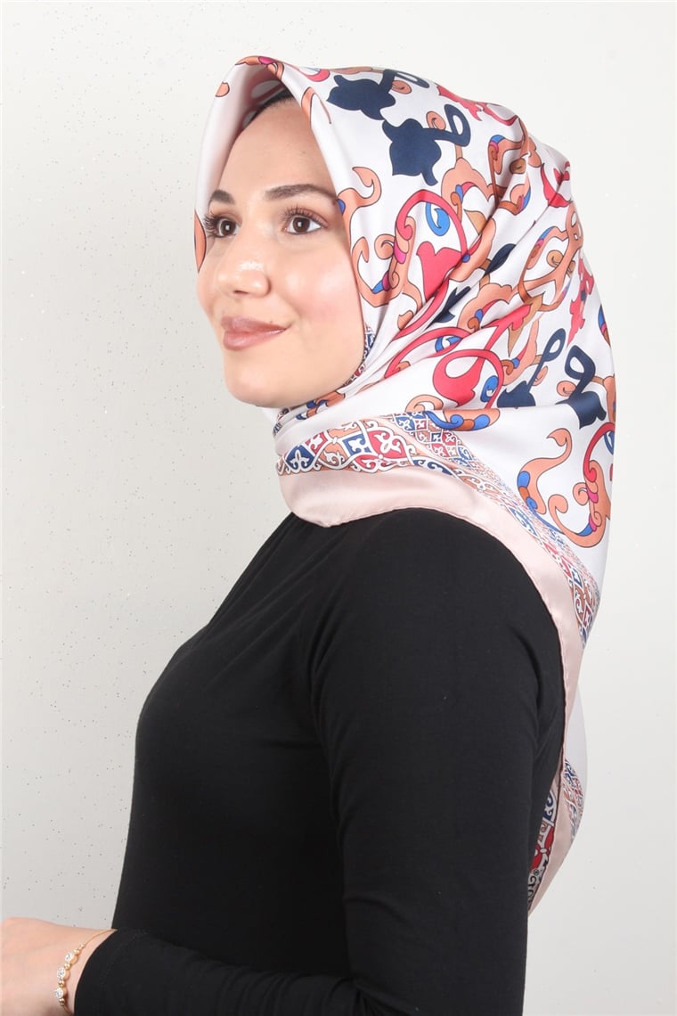 Levidor Twill İpek Eşarp 12677-35
