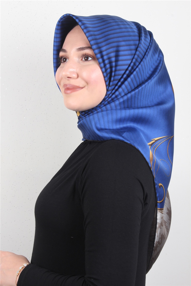 Levidor Twill İpek Eşarp 12677-51