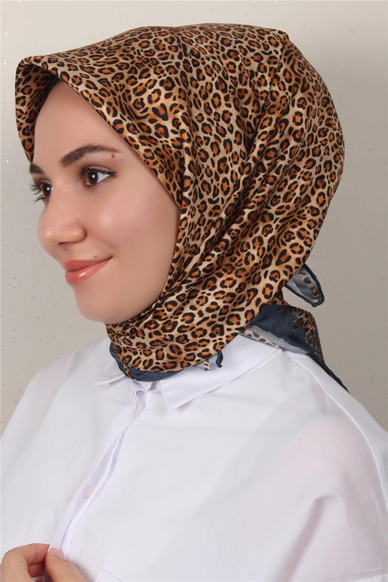 Levidor Twill İpek Eşarp 12677-56