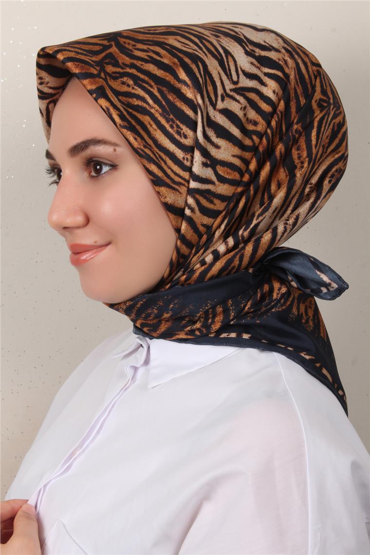 Levidor Twill İpek Eşarp 12677-61