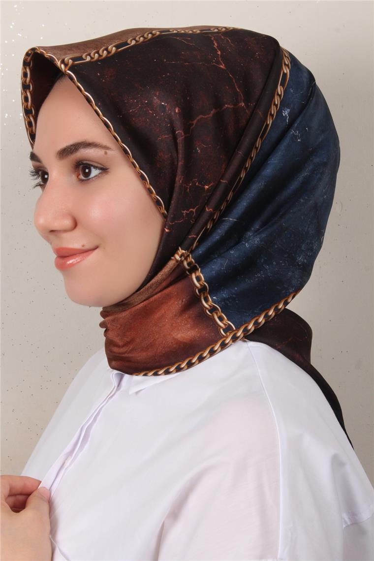 Levidor Twill İpek Eşarp 12677-65