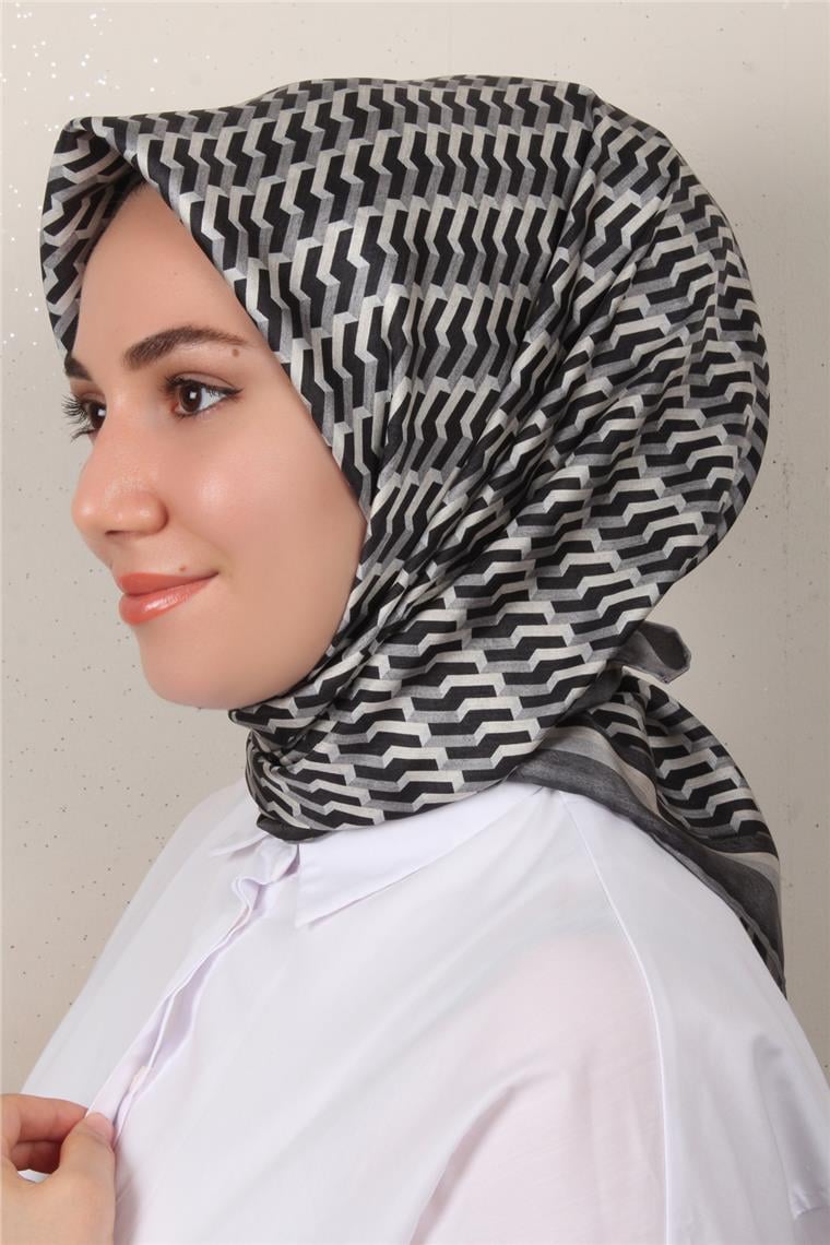 Levidor Twill İpek Eşarp 12677-70