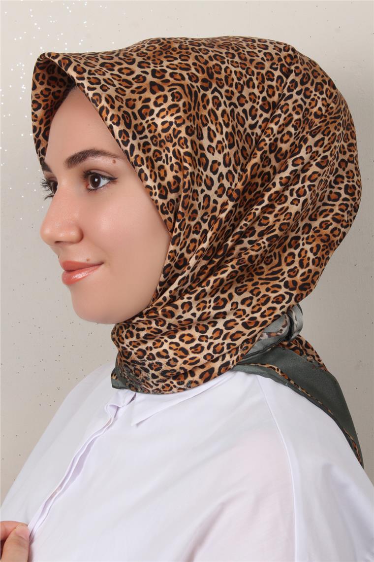 Levidor Twill İpek Eşarp 12677-72