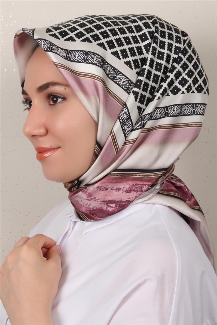 Levidor Twill İpek Eşarp 12677-82