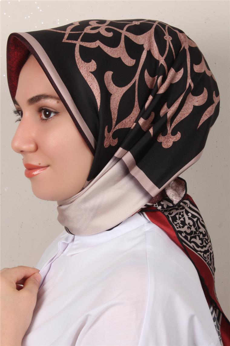 Levidor Twill İpek Eşarp 12677-84