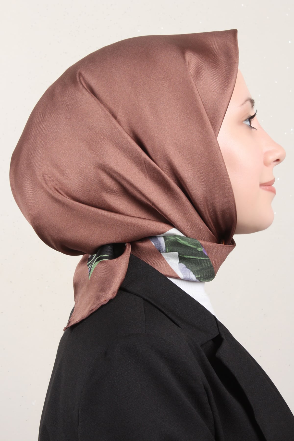 Levidor Twill İpek Eşarp 12677-92