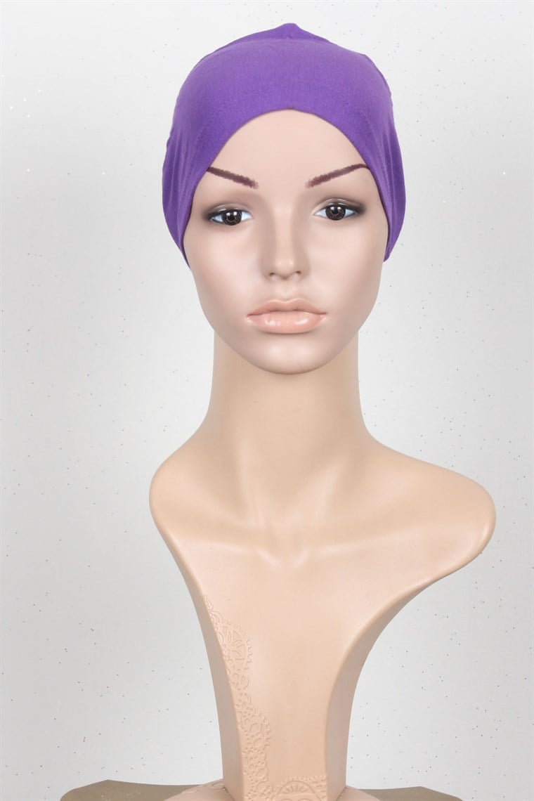 Likralı Bağlı Bone 2509-2