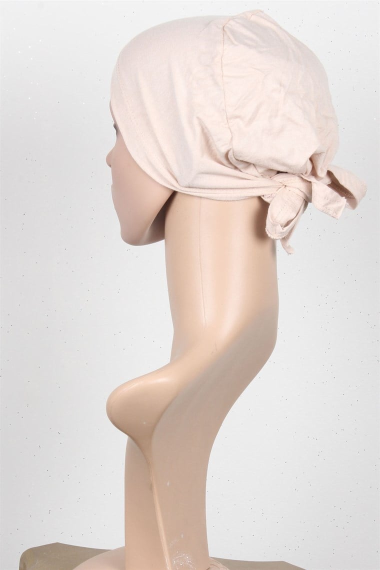 Likralı Bağlı Bone 2509-36