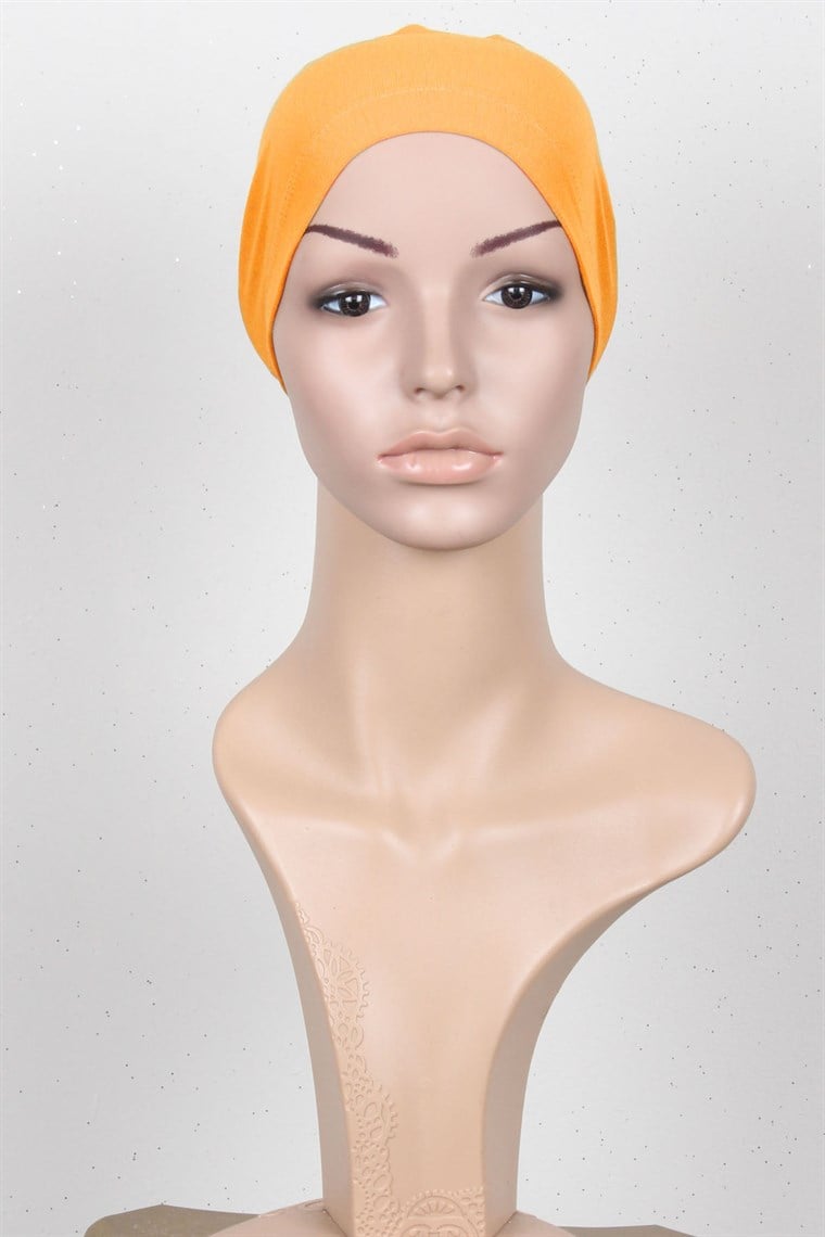 Likralı Bağlı Bone 2509-8