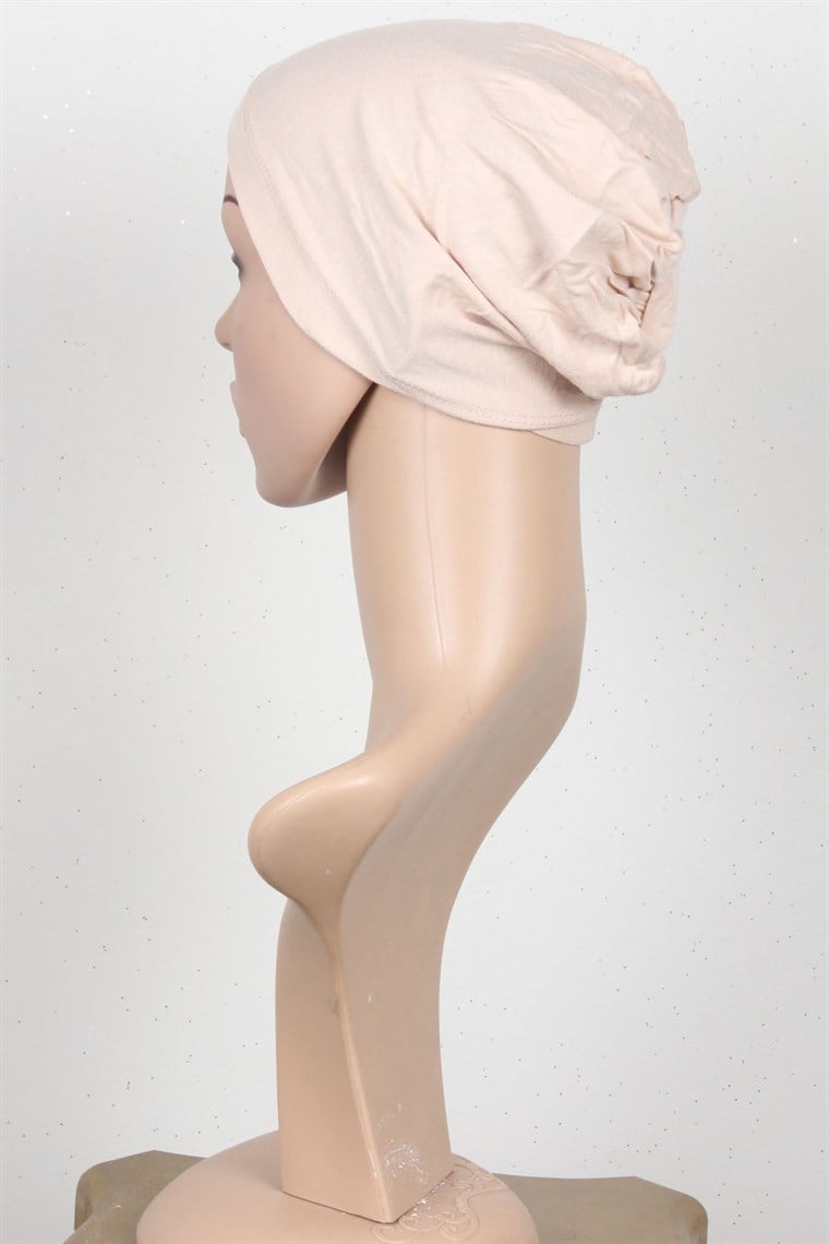 Likralı Bağsız Bone 2501-7