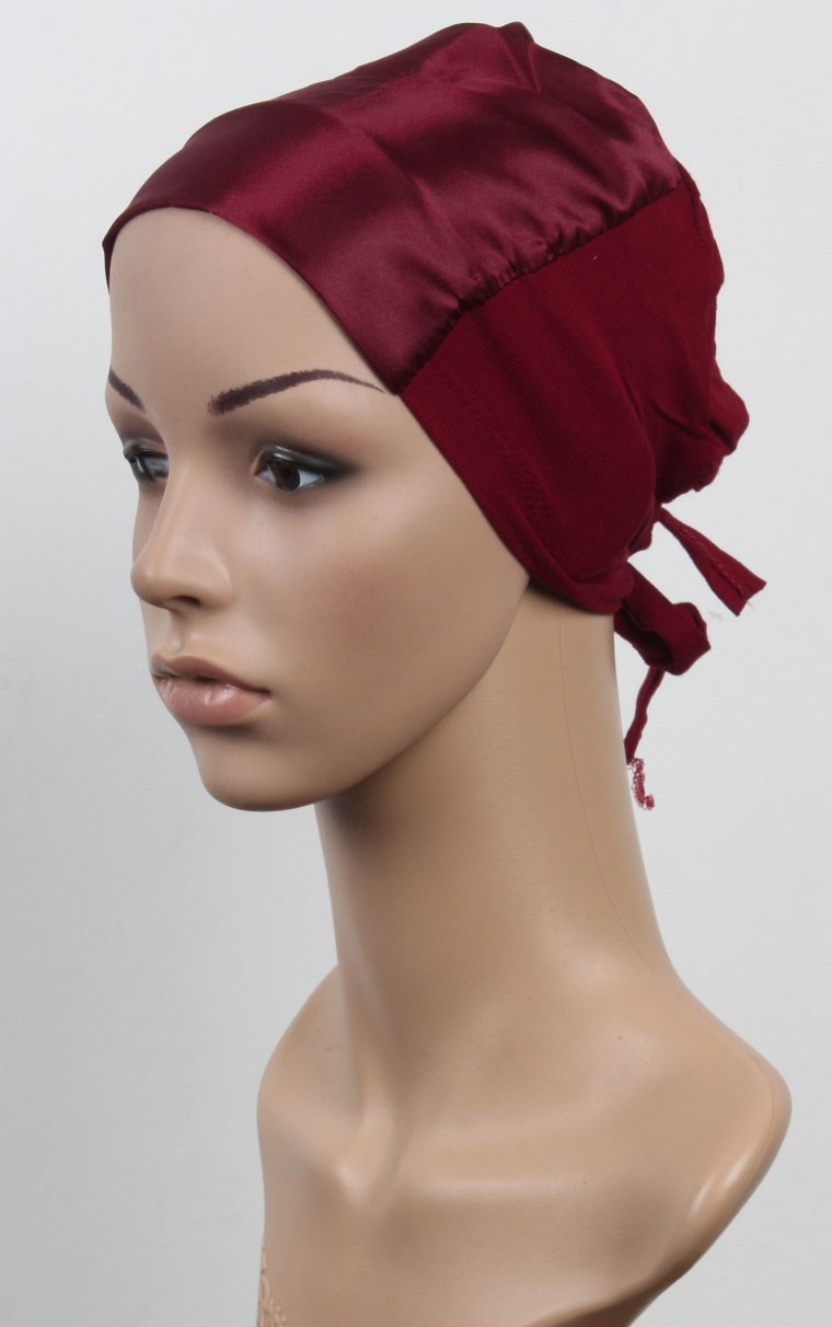 Likralı Saten Bone 2507-10