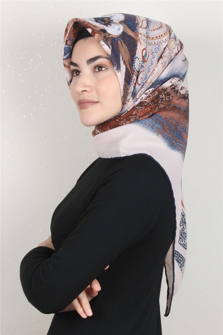 Lily Soft Eşarp 3800-2