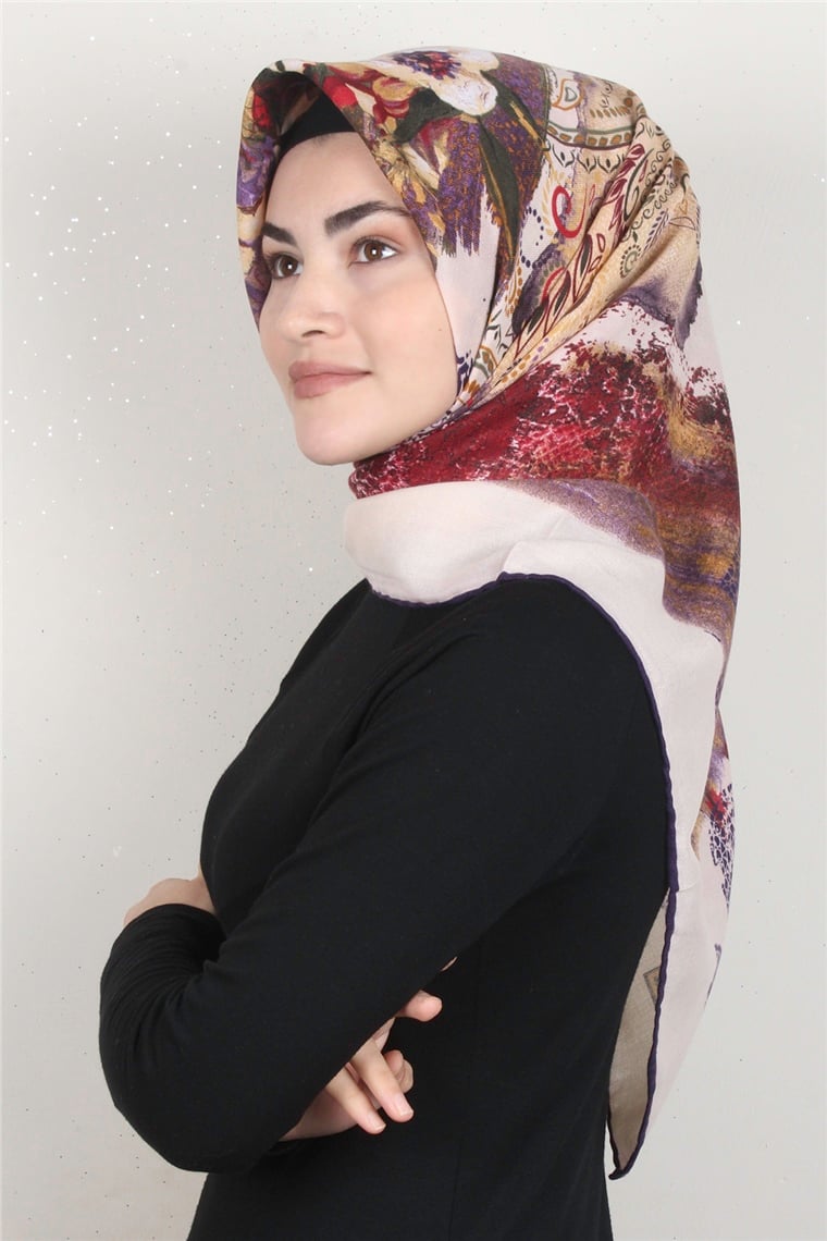 Lily Soft Eşarp 3800-8