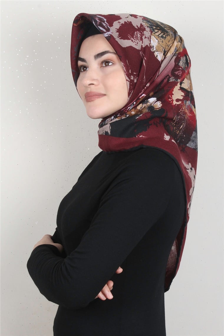 Lily Soft Eşarp 3801-12