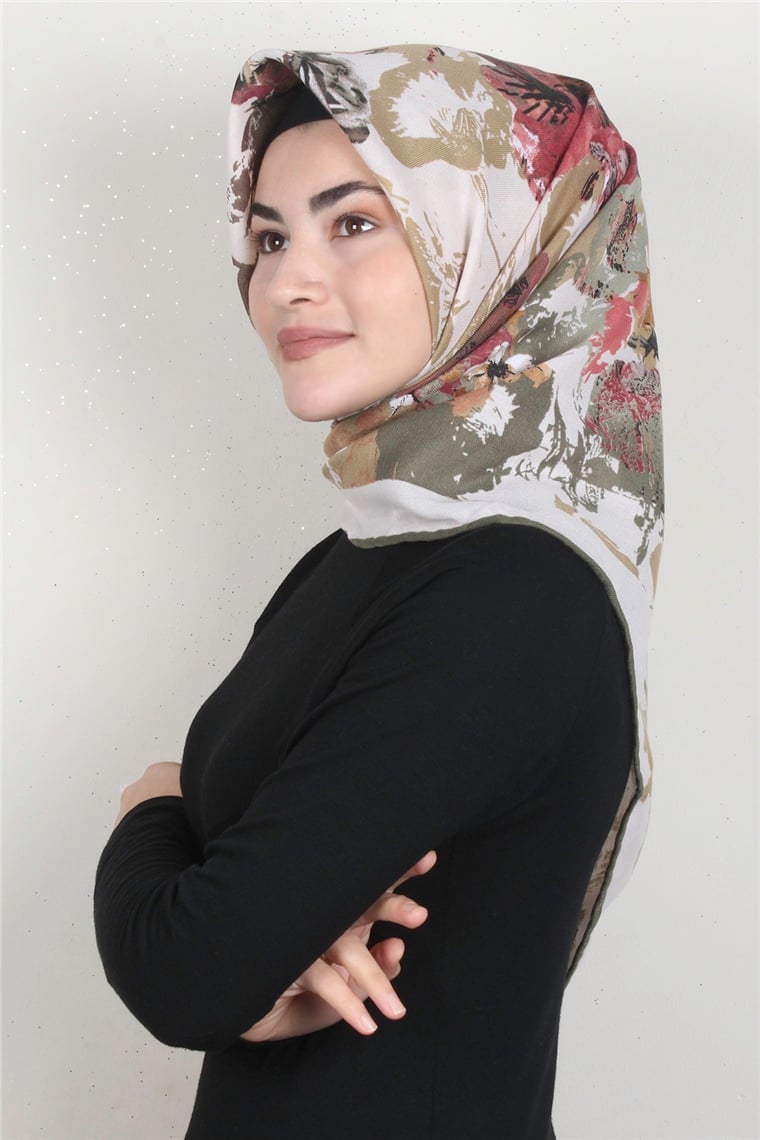 Lily Soft Eşarp 3801-2 