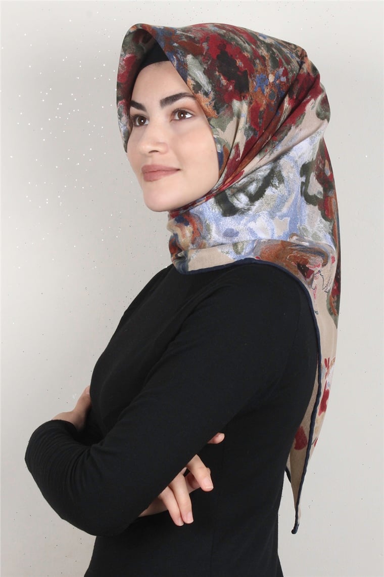 Lily Soft Eşarp 3801-4