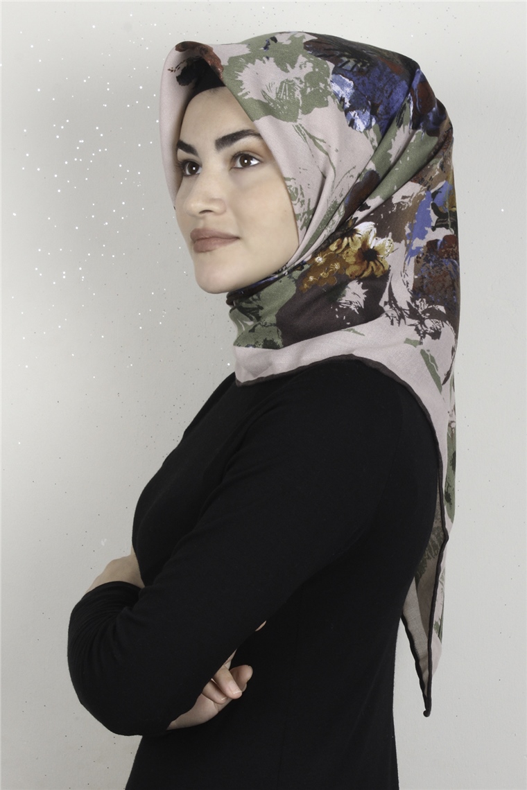 Lily Soft Eşarp 3801-8